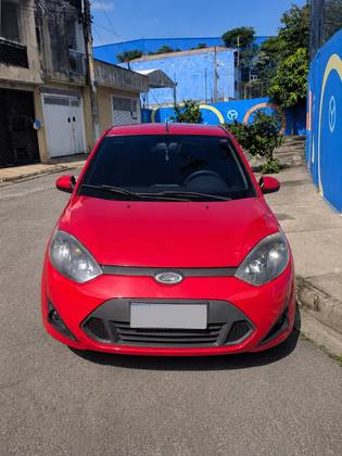 FORD FIESTA 1.0 ROCAM 8V FLEX 4P MANUAL